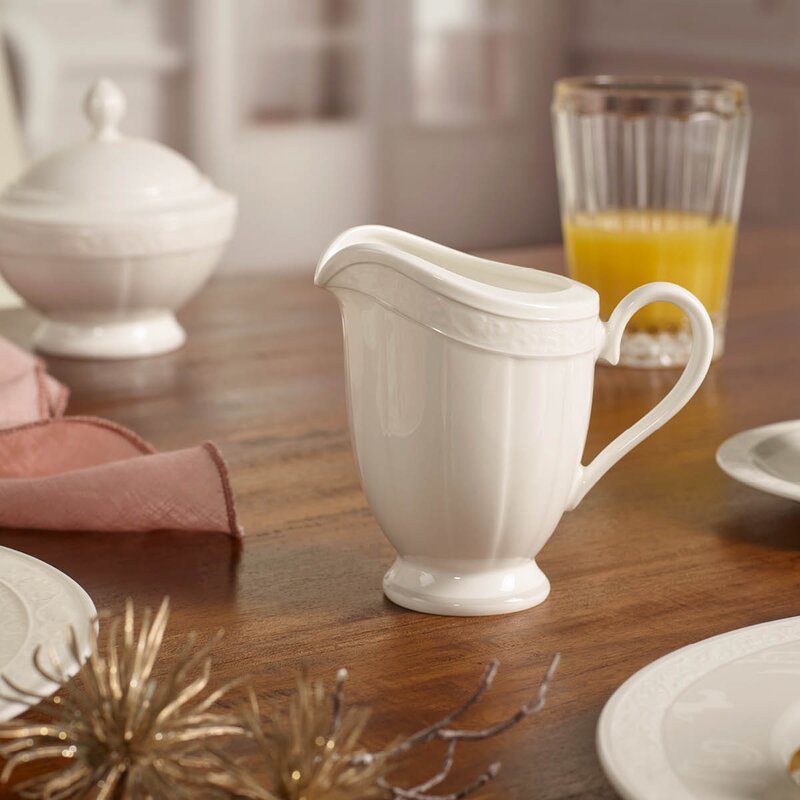 Villeroy & Boch Gray Pearl fløtemugge 25 cl