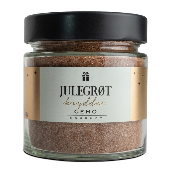 Cemo Julegrøtkrydder 140g