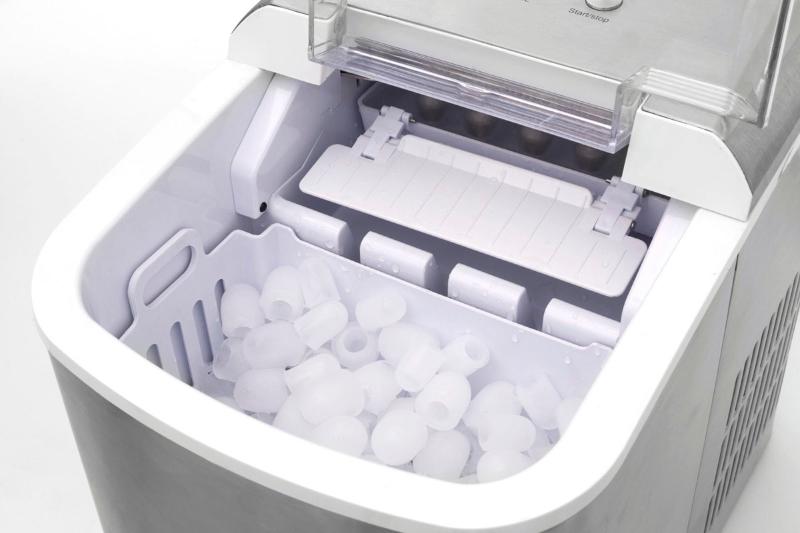 Caso IceChef PRO isbitmaskin 2 størrelser 2,2L