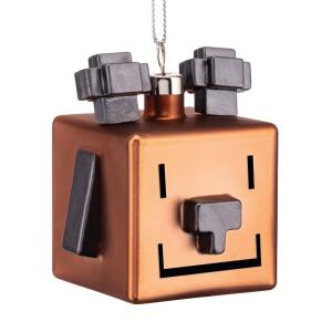 Alessi Cubik julepynt reinsdyr