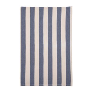 Fondaco Amalia kjøkkenhåndkle 50x70 cm marineblå