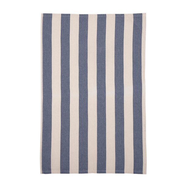 Fondaco Amalia kjøkkenhåndkle 50x70 cm marineblå