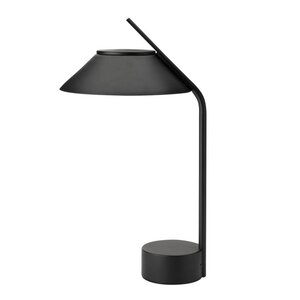 Stelton Nordic Vinkel LED-lampe bærbar svart