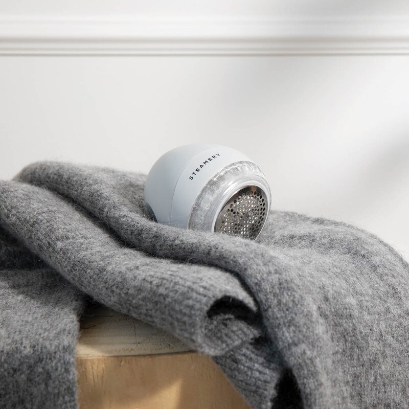 Steamery Pilo nuppefjerner grå