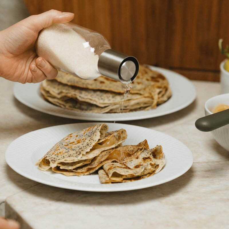 Eva Solo Sukkerstrøer 7x16 cm