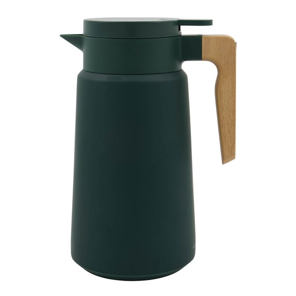 House Doctor Cole termos i rustfritt stål 1,8L mørk grønn