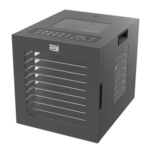 RAW Dehydrator med 10 hyller DH10 svart