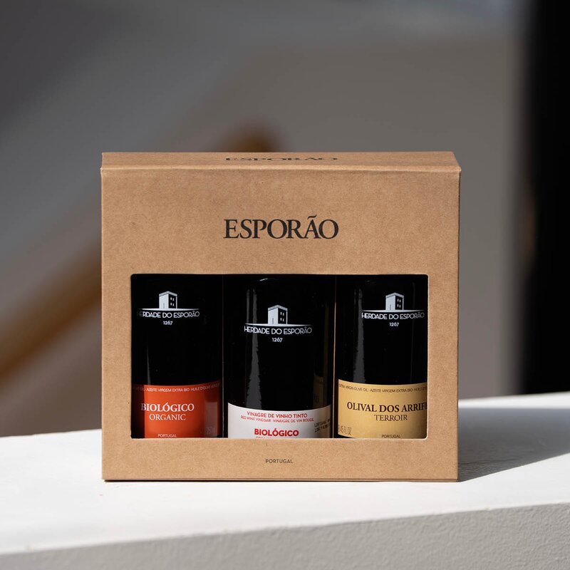 ESPORÃO Opplevelsesbok 3.0 økologisk 3x250 ml