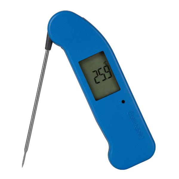ETI One thermapen termometer blå