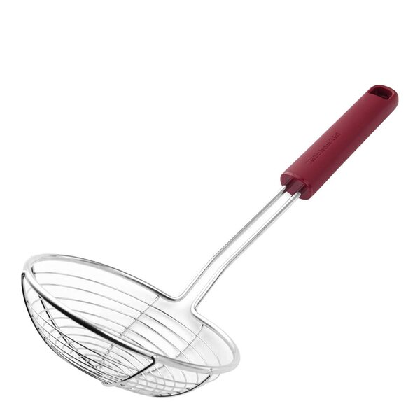 KitchenAid Classic hullsleiv 36 cm empire red