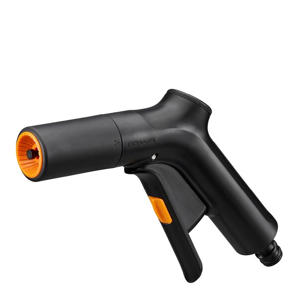 Fiskars Solid™ strålepistol regulerbar 20 cm svart