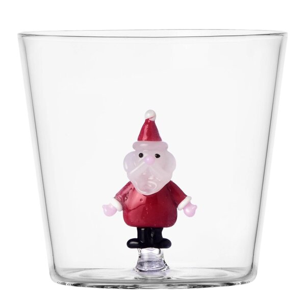 Ichendorf Milano Christmas Tales drikkeglass 30 cl nisse