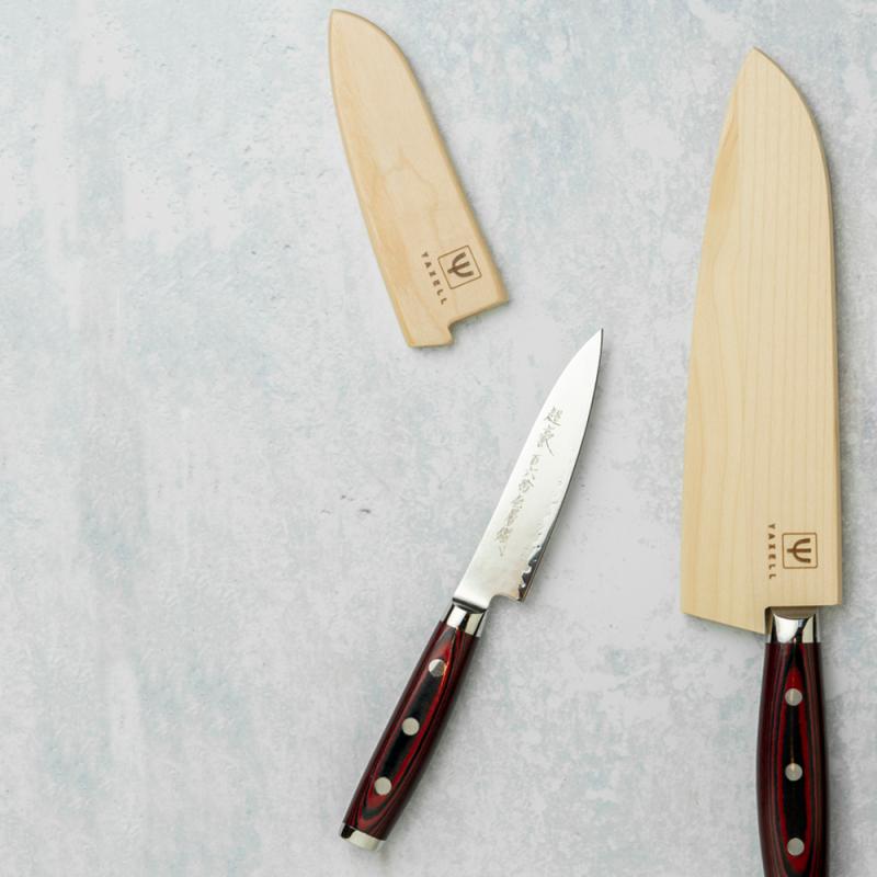 Yaxell Knivbladbeskyttelse lønn 12 cm