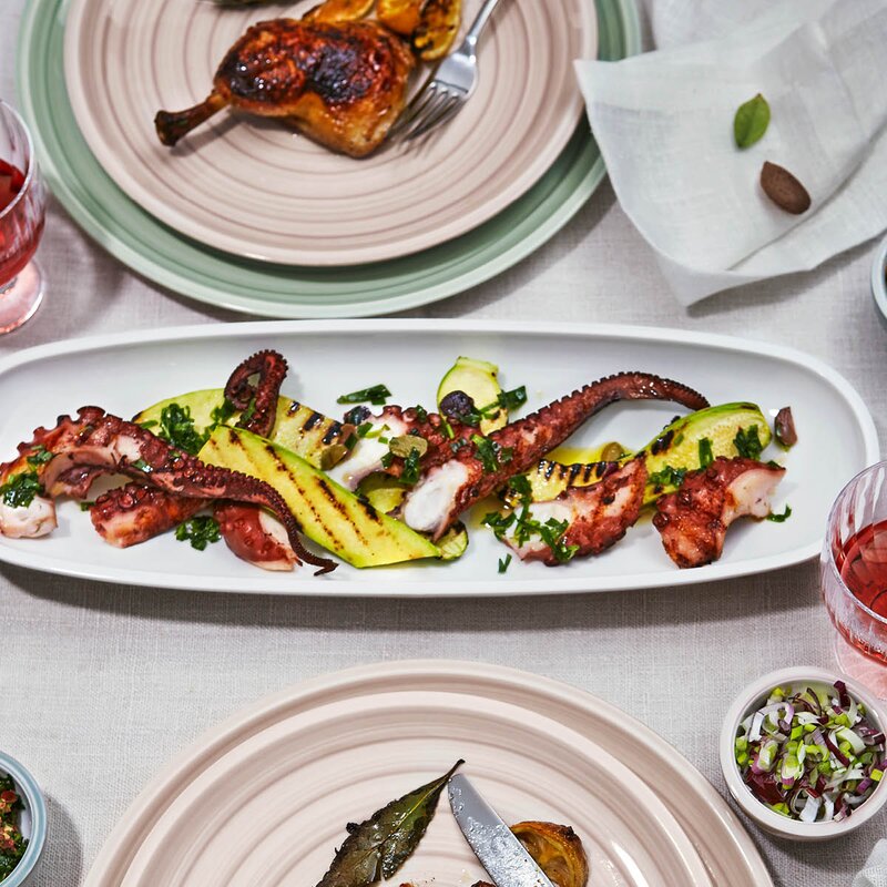 Villeroy & Boch Artesano Original serveringsfat 44x14 cm