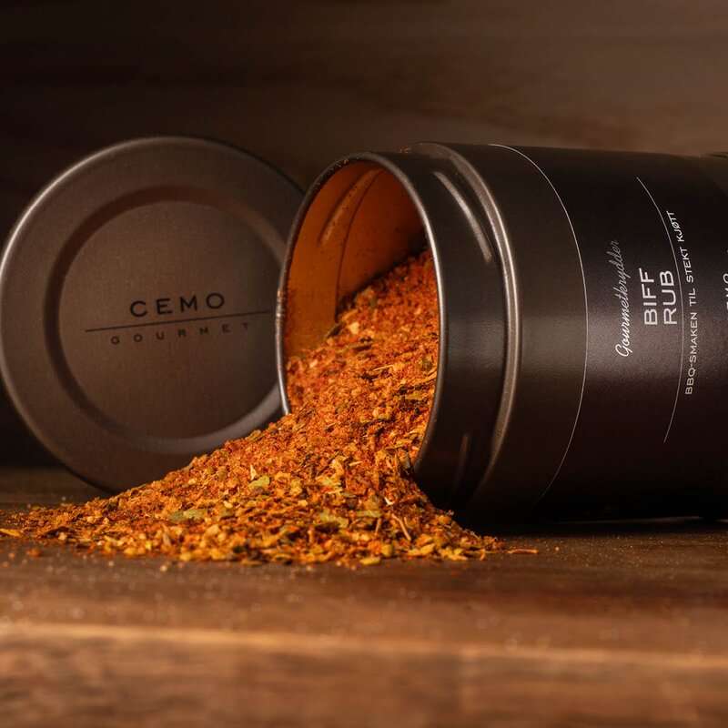Cemo Biff Rub 85g