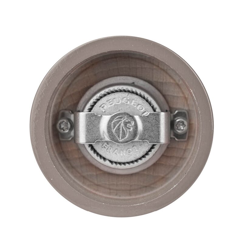 Peugeot Bistro pepperkvern 10 cm grå lakk