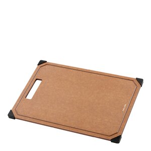 Zwilling Skjærefjøl i trefiber 42x30 cm brun