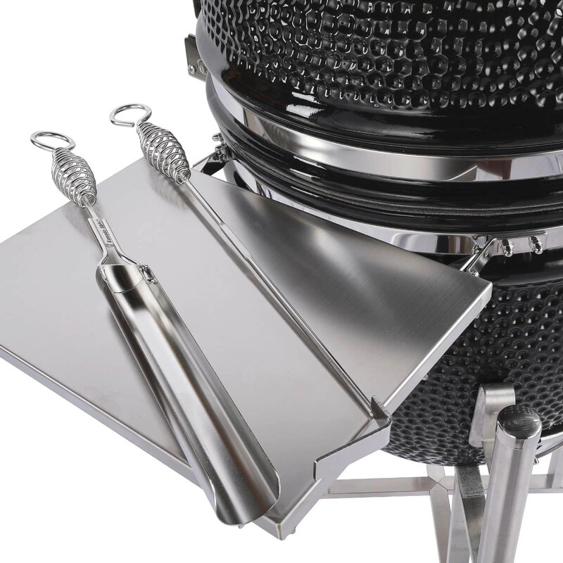 Kamado SUMO Kamado Grill Signature Midi/Large svart