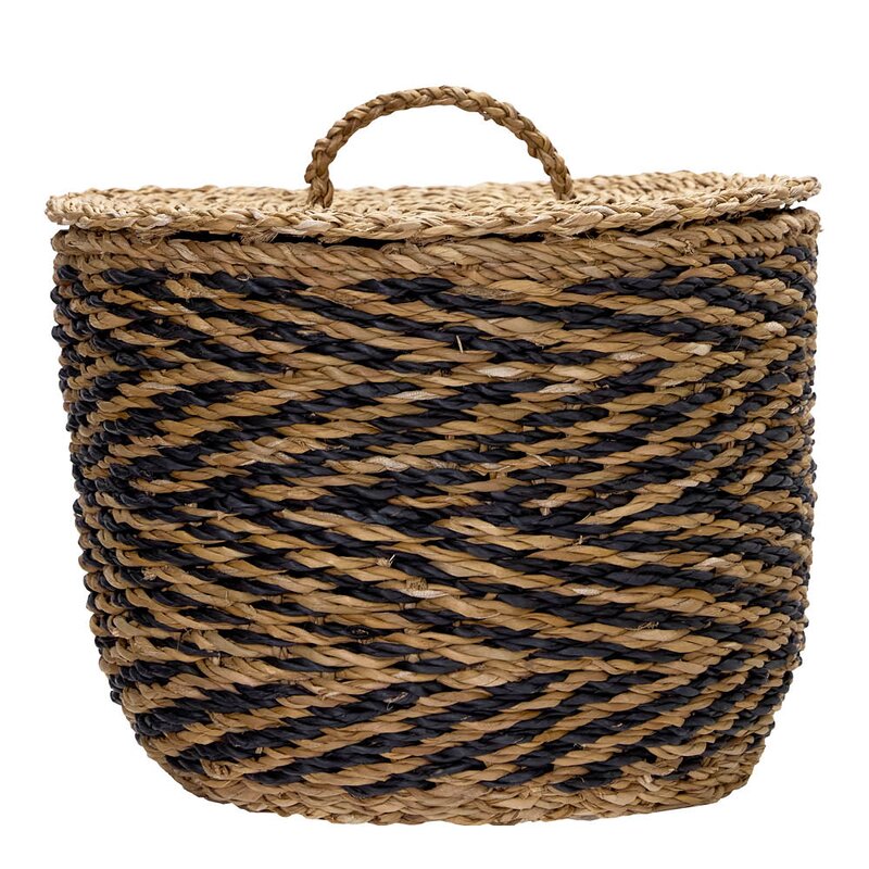 House Doctor Oppbevaringskurv Cesto 3 stk multi