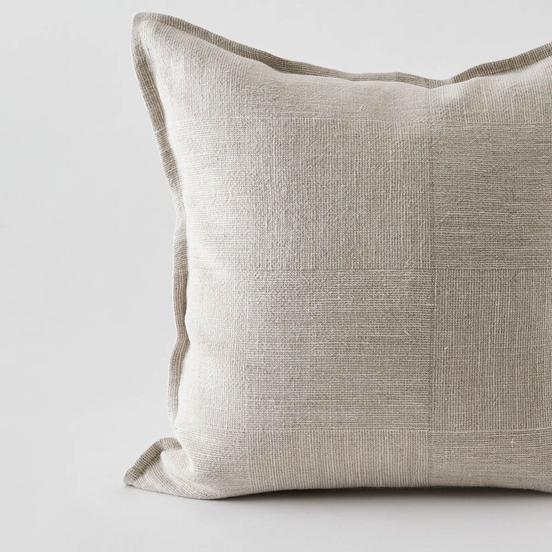 Tell Me More Theo putetrekk 50x50 cm beige