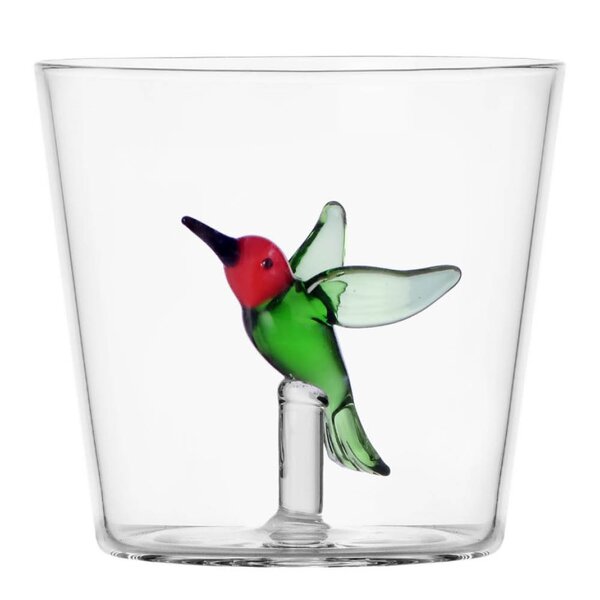 Ichendorf Milano Talking Tress vannglass 30 cl kolibri