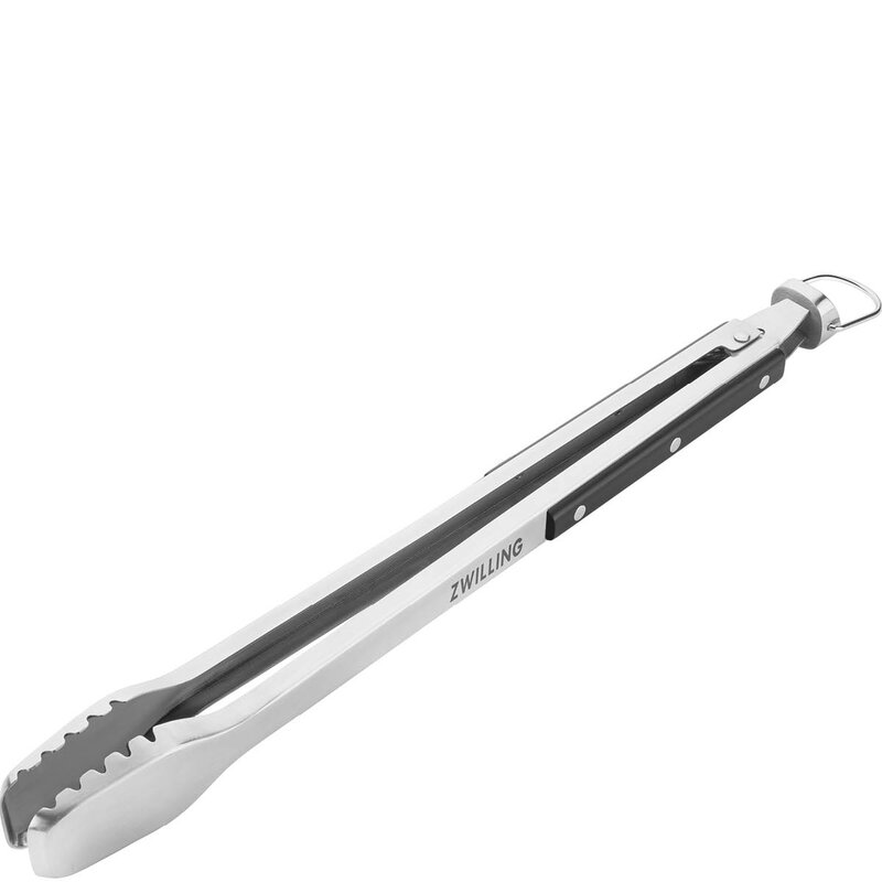 Zwilling BBQ+ grilltang i rustfritt stål 40 cm