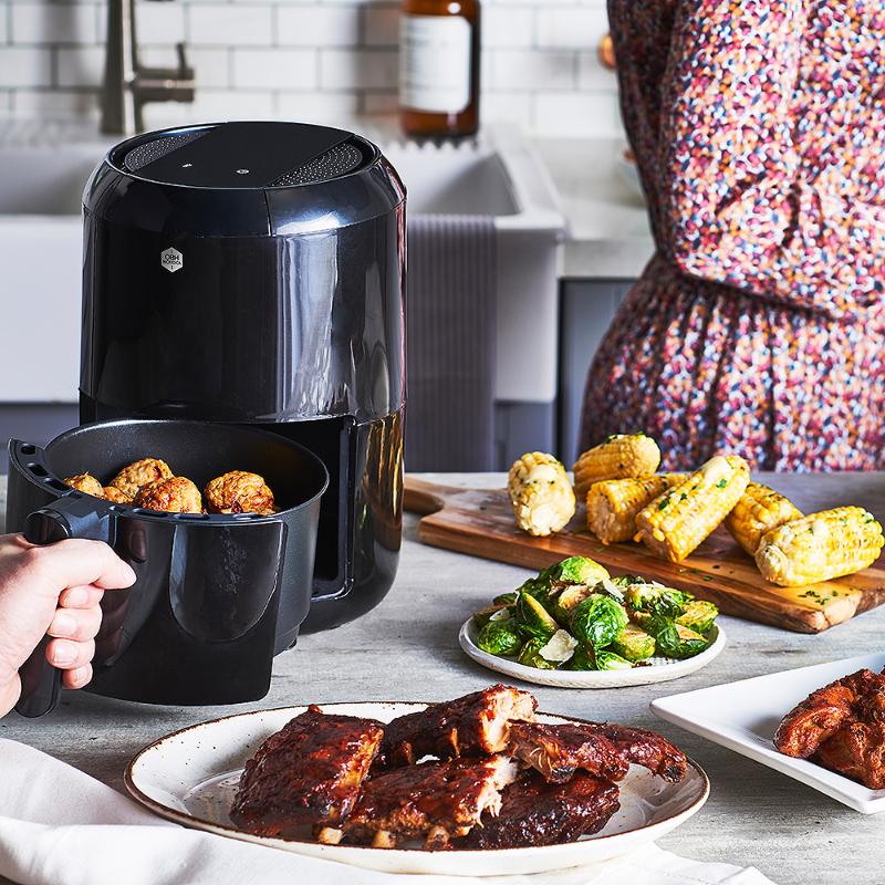 OBH Nordica Easy Fry Compact Digital AG3018S0 airfryer