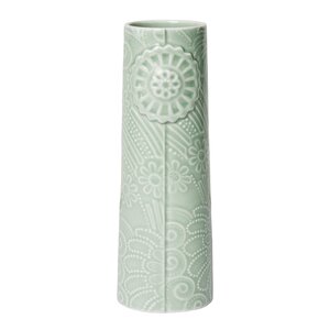 Dottir Pipanella Flower vase 15 cm celadon