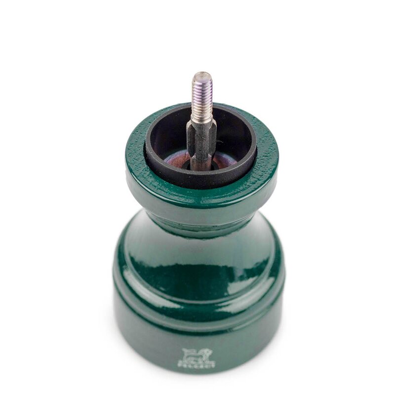 Peugeot Bistro pepperkvern 10 cm grønn lakk