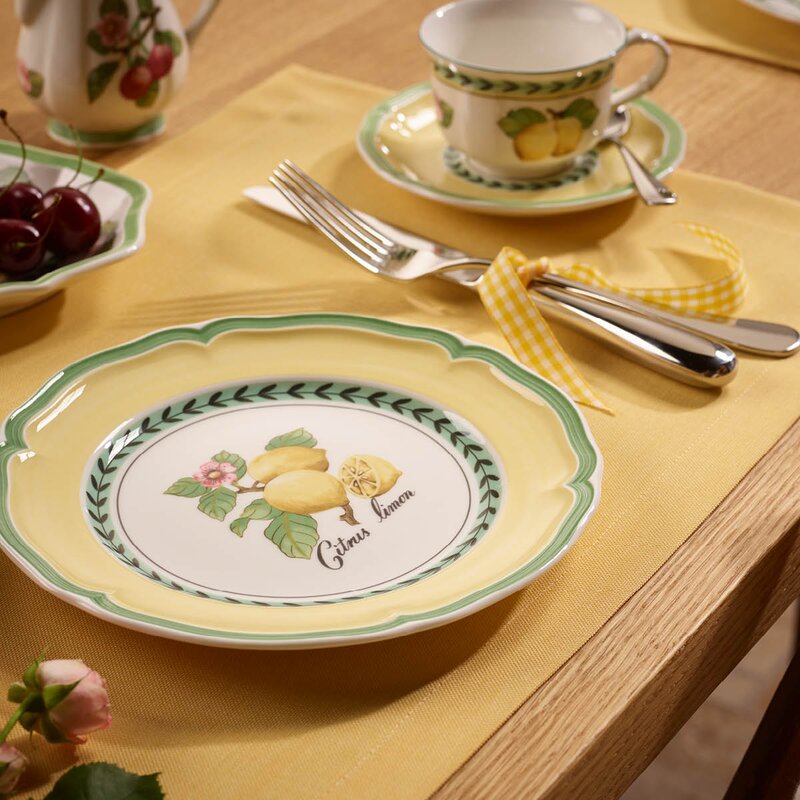 Villeroy & Boch French Garden Valence tallerken 21 cm