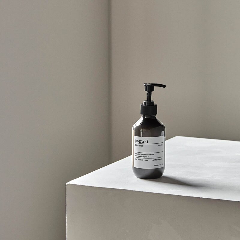 Meraki Body lotion 275 ml silky mist