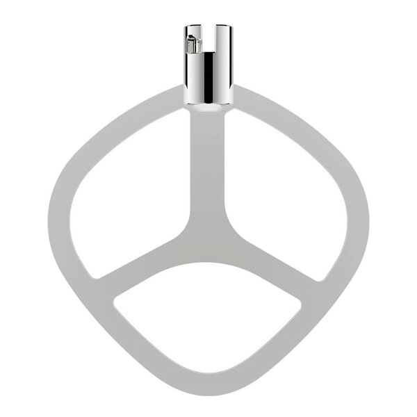 Sabor Ultimate spadevisp 15 cm børstet stål