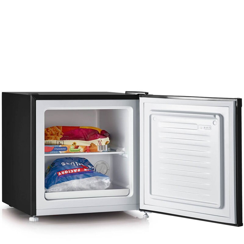 Severin Retro mini kjøle-fryseboks GB 8880 31L svart