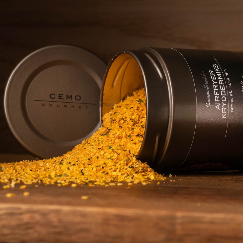 Cemo Airfryer kryddermix 125g
