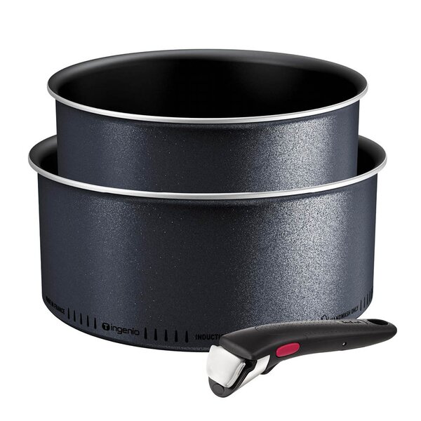 Tefal Ingenio So Light kjelesett 3 deler 18+20 cm