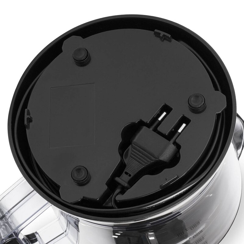 PRINCESS Juicepresser klassisk 10 cm 25W svart