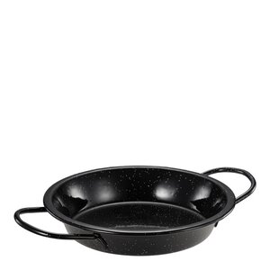 Modern House Tapitas ildfast form 18 cm svart