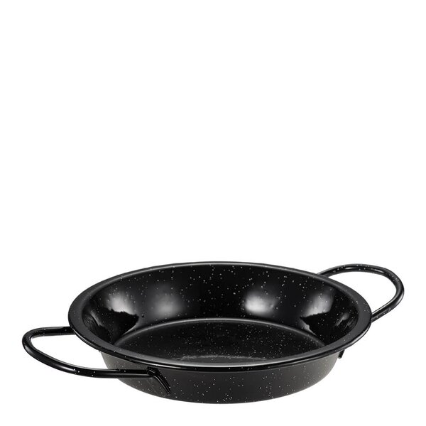 Modern House Tapitas ildfast form 18 cm svart