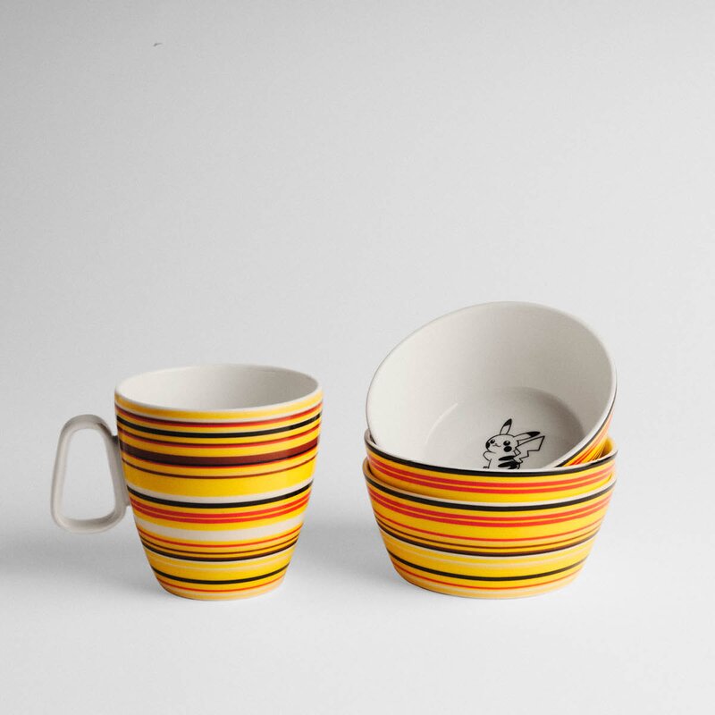 iittala Origo skål 0,25L Pikachu