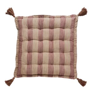 Lene Bjerre Felima sittepute 45x45 cm tigers eye/rose tan