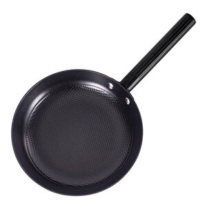 Vargen & Thor Aska støpejernspanne 28 cm svart