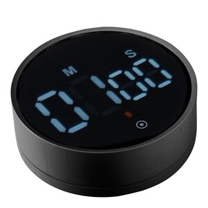 Modern House Kitchen Things timer hvit/svart