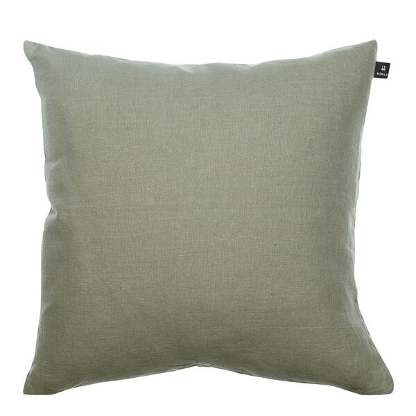 Himla Sunshine putetrekk lin 50x50 cm sage