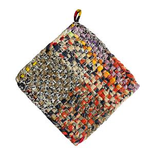 A World of Craft Pot gryteklut 17x17 cm multi