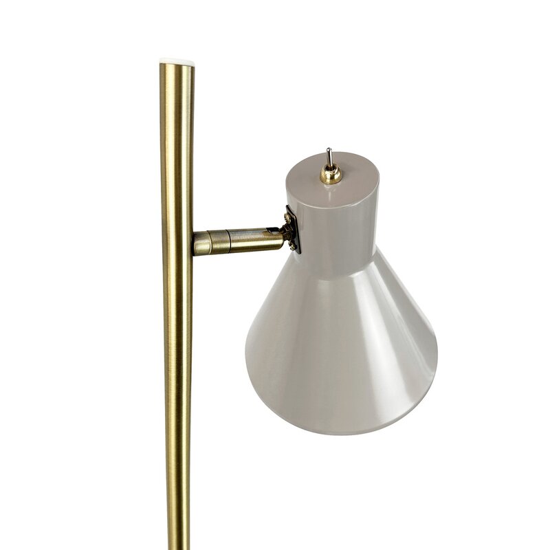 Dyberg Larsen Sleep gulvlampe 165 cm beige