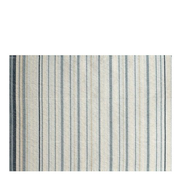 Stelton Vibeke Klint bordbrikke tynn stripe 33x48 cm blue