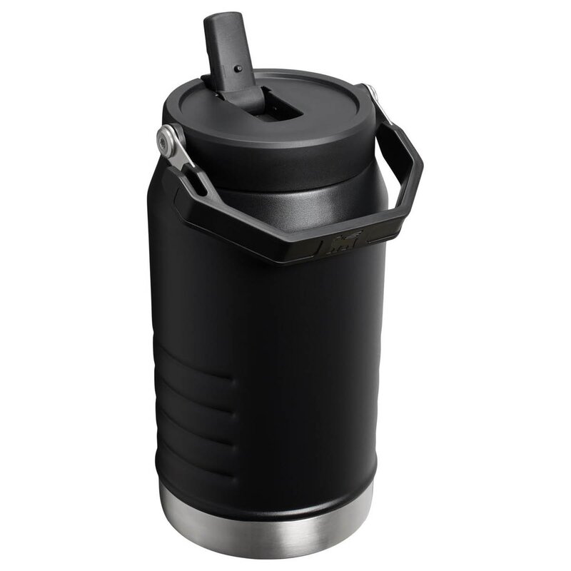 Stanley IceFlow Flip Straw 2.0 tumbler 1,9L svart