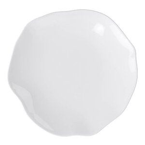 Villeroy & Boch Pura tallerken 22 cm hvit