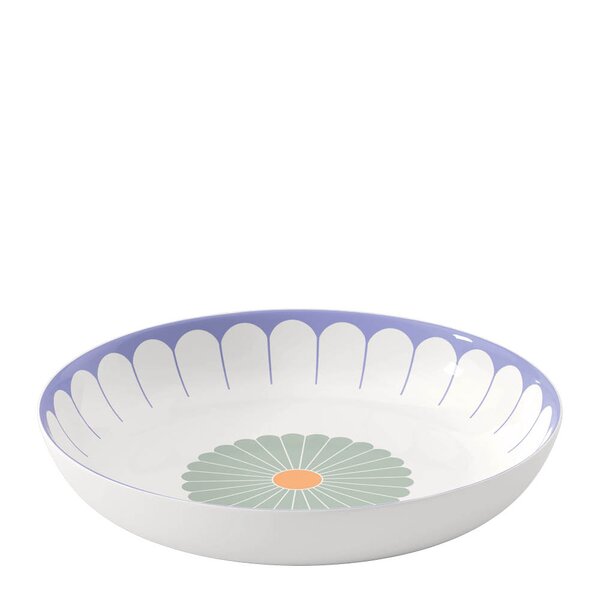 Villeroy & Boch Fleur couleur salatskål 38 cm 3,4L farget