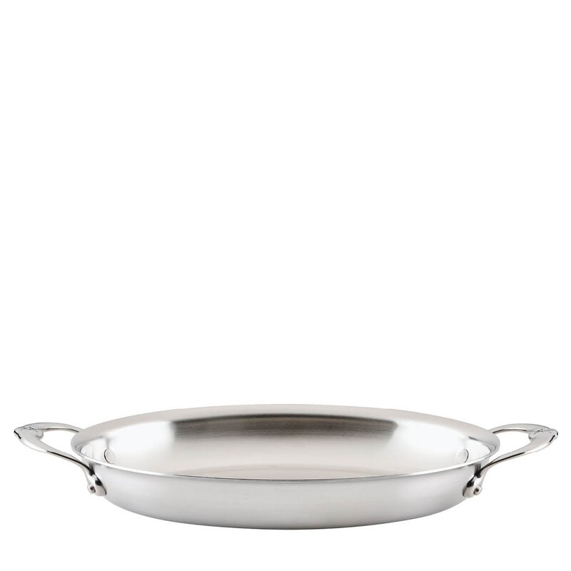 Hestan Provisions gratengform oval 30x21 cm